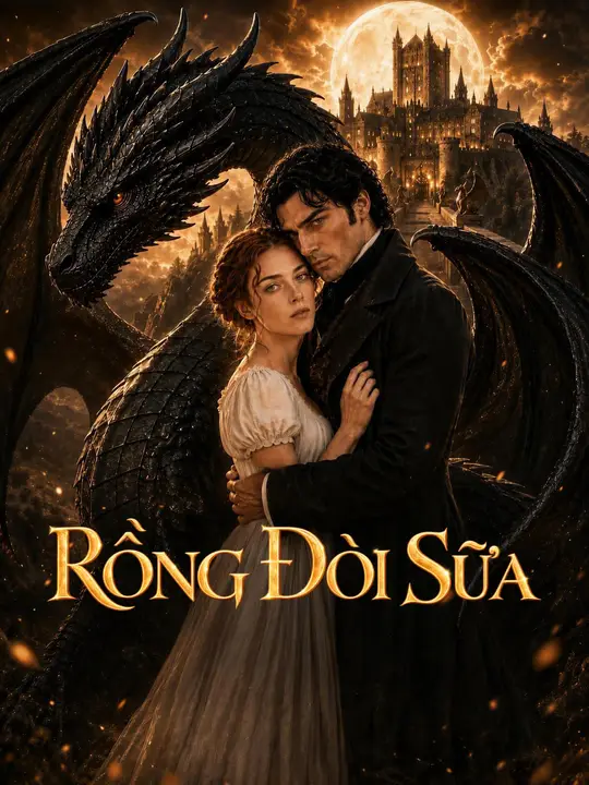 Rồng Đòi Sữa