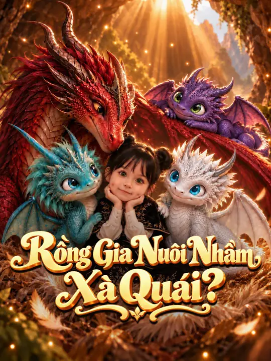 Rồng Gia Nuôi Nhầm Xà Quái?