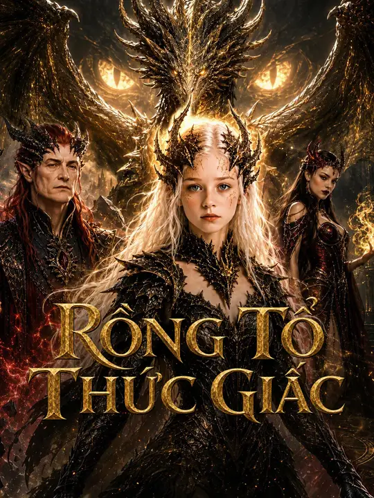 Rồng Tổ Thức Giấc