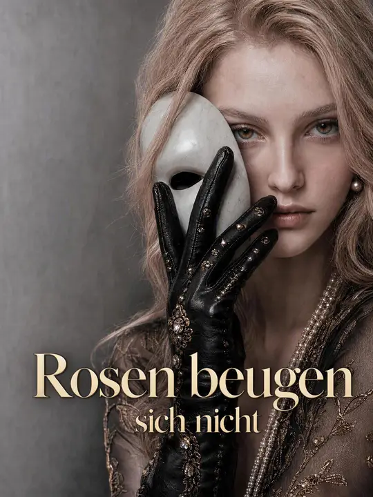 Rosen beugen sich nicht