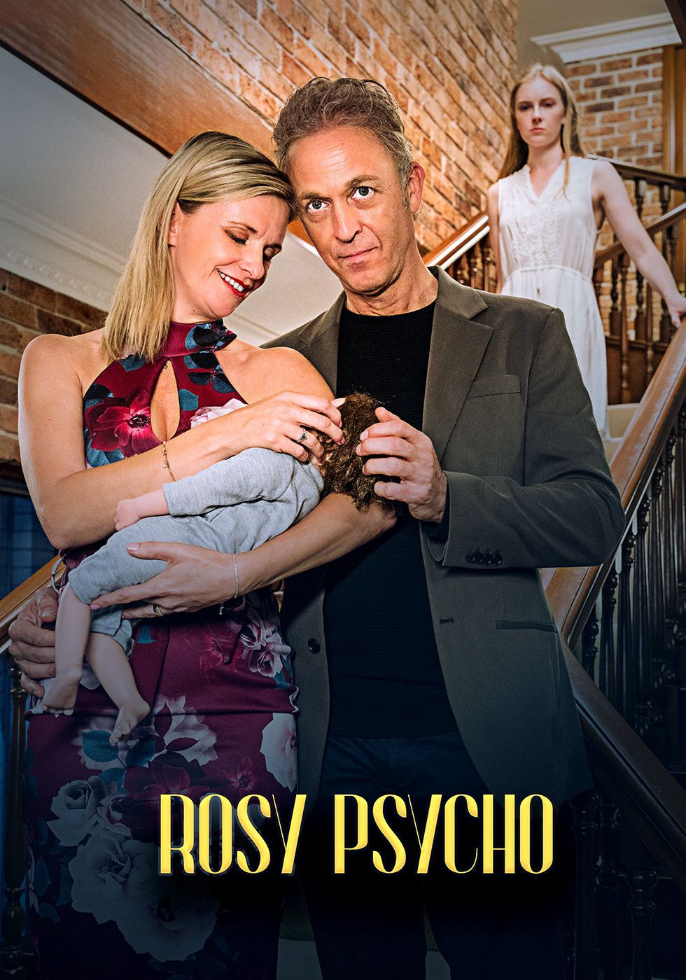 Poster Rosy Psycho