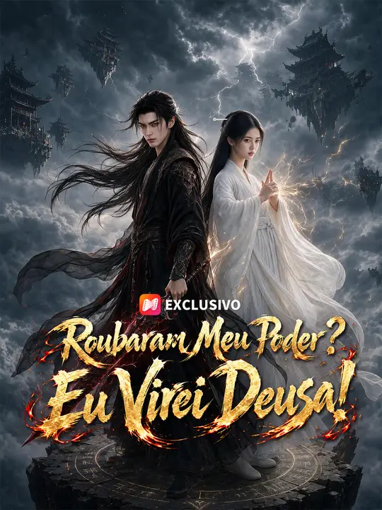 Roubaram Meu Poder? Eu Virei Deusa!