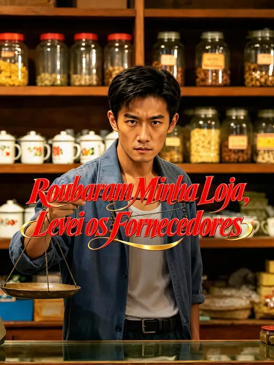 Roubaram Minha Loja, Levei os Fornecedores