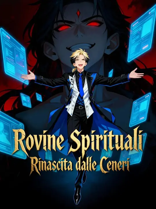 Rovine Spirituali: Rinascita dalle Ceneri