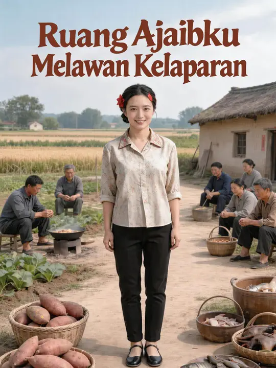 Ruang Ajaibku Melawan Kelaparan