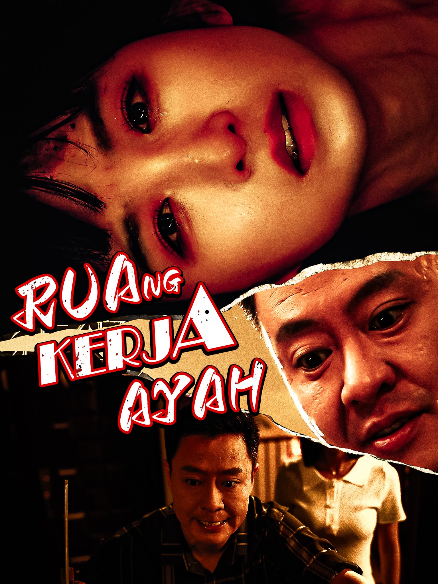 (Sulih Suara) Ruang Kerja Ayah