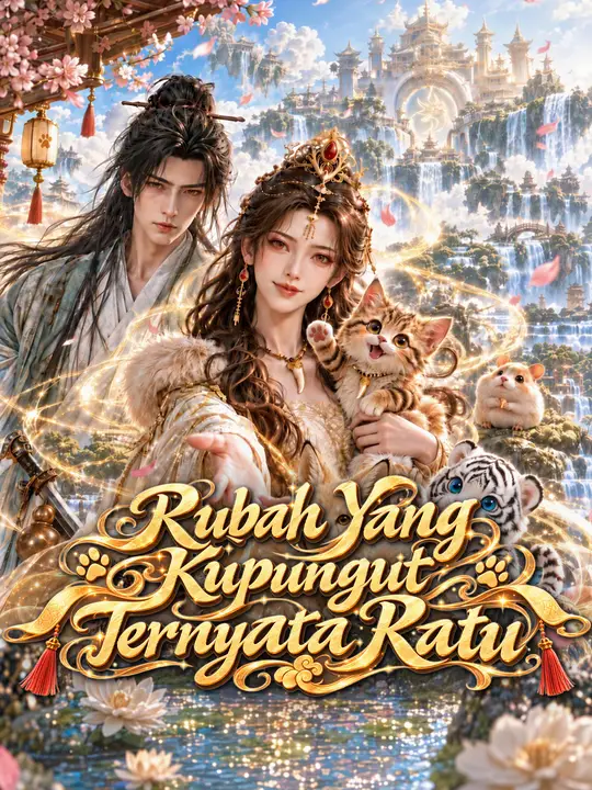 Rubah Yang Kupungut Ternyata Ratu