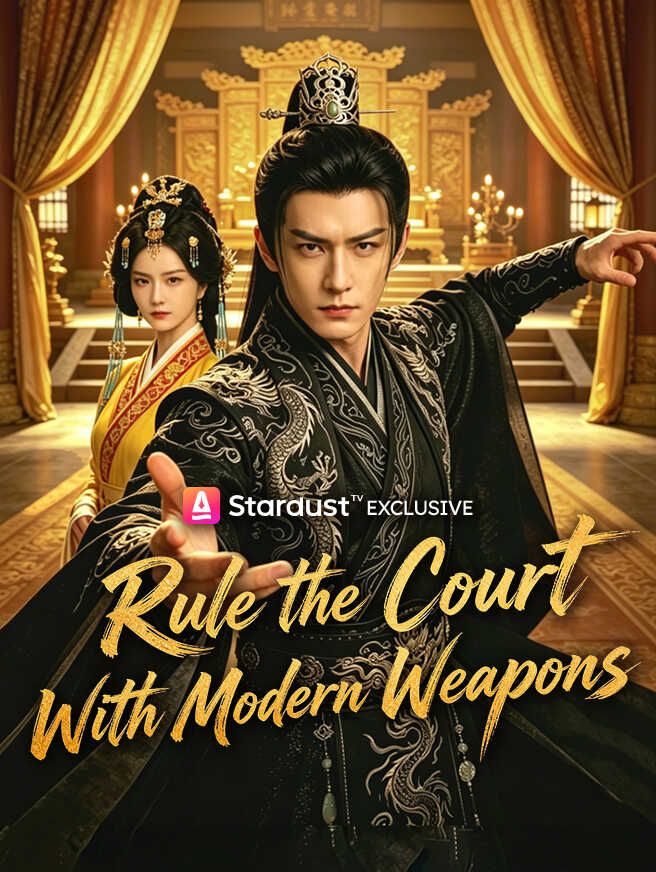Rule the Court With Modern Weapons