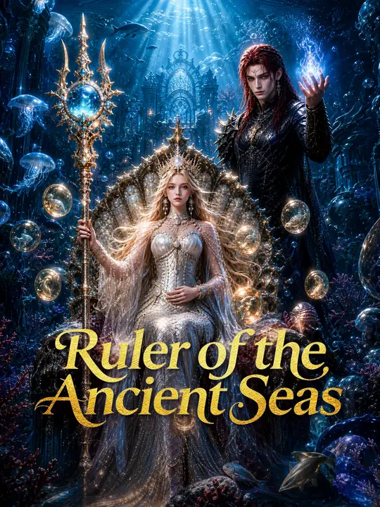 Ruler of the Ancient Seas