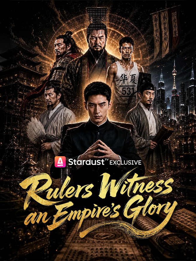 Rulers Witness an Empire's Glory