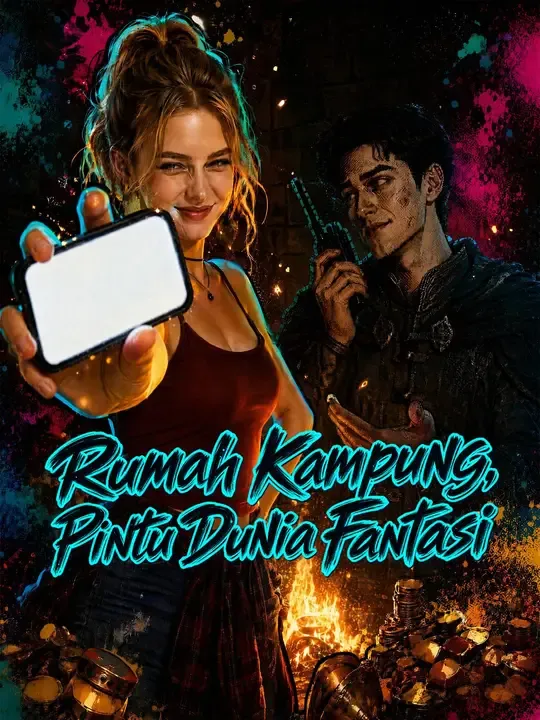Rumah Kampung, Pintu Dunia Fantasi