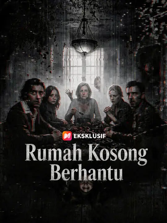 Rumah Kosong Berhantu