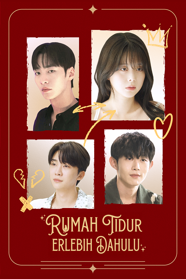 Rumah Tidur Terlebih Dahulu