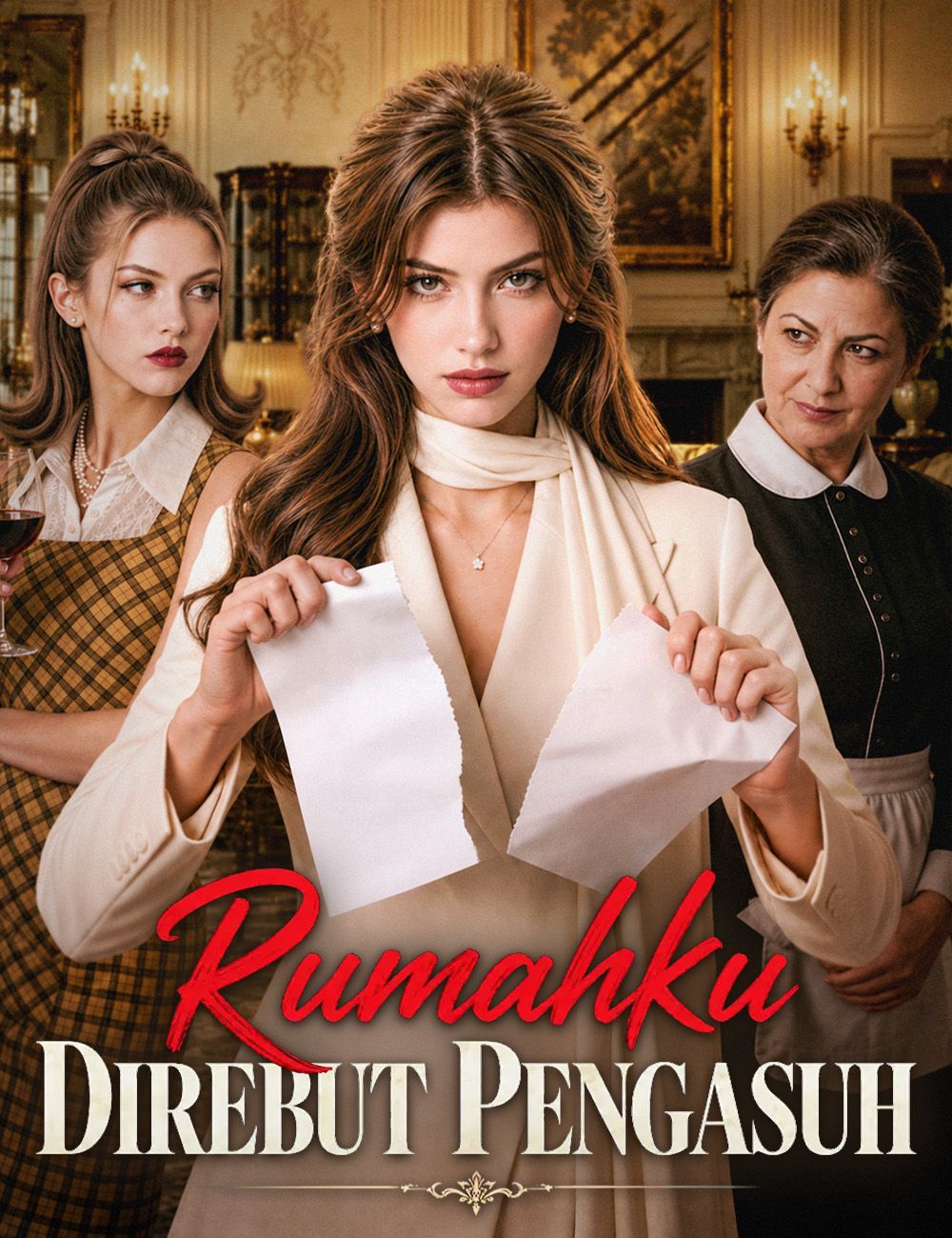 Rumahku Direbut Pengasuh (Dubbing)