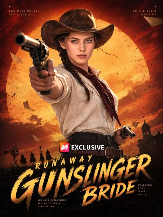 Runaway Gunslinger Bride