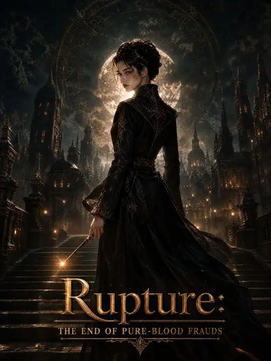 Rupture: The End of Pure-Blood Frauds