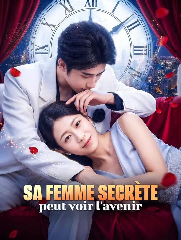 Sa femme secrète peut voir l'avenir