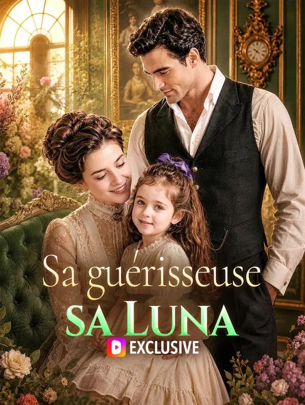Sa guérisseuse, sa Luna(Doublé)