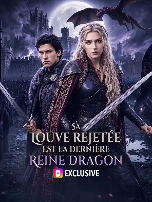 Sa Louve rejetée est la dernière Reine Dragon(Doublé)