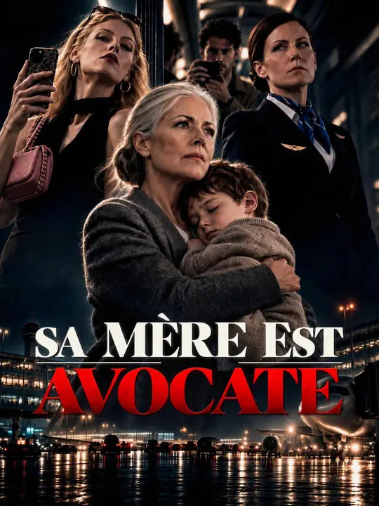 SA MÈRE EST AVOCATE