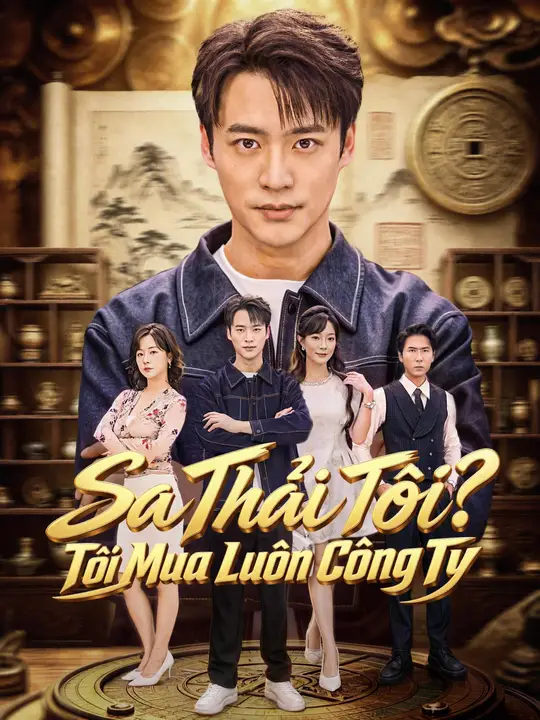 Sa Thải Tôi? Tôi Mua Luôn Công Ty