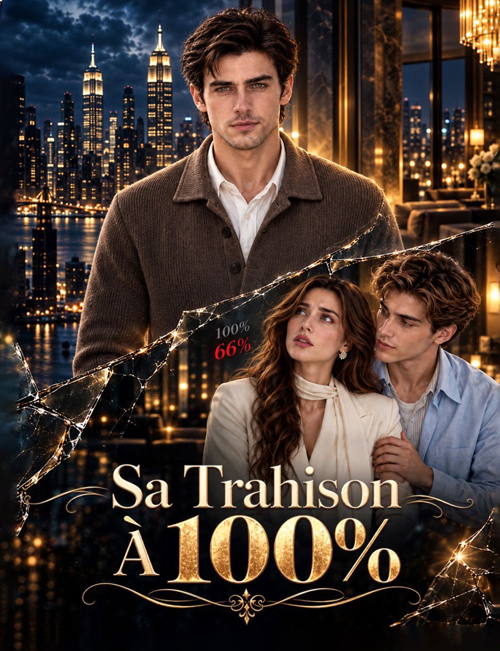 Sa Trahison à 100 %(doublage)