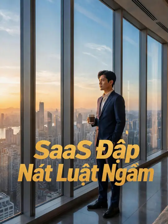 SaaS Đập Nát Luật Ngầm