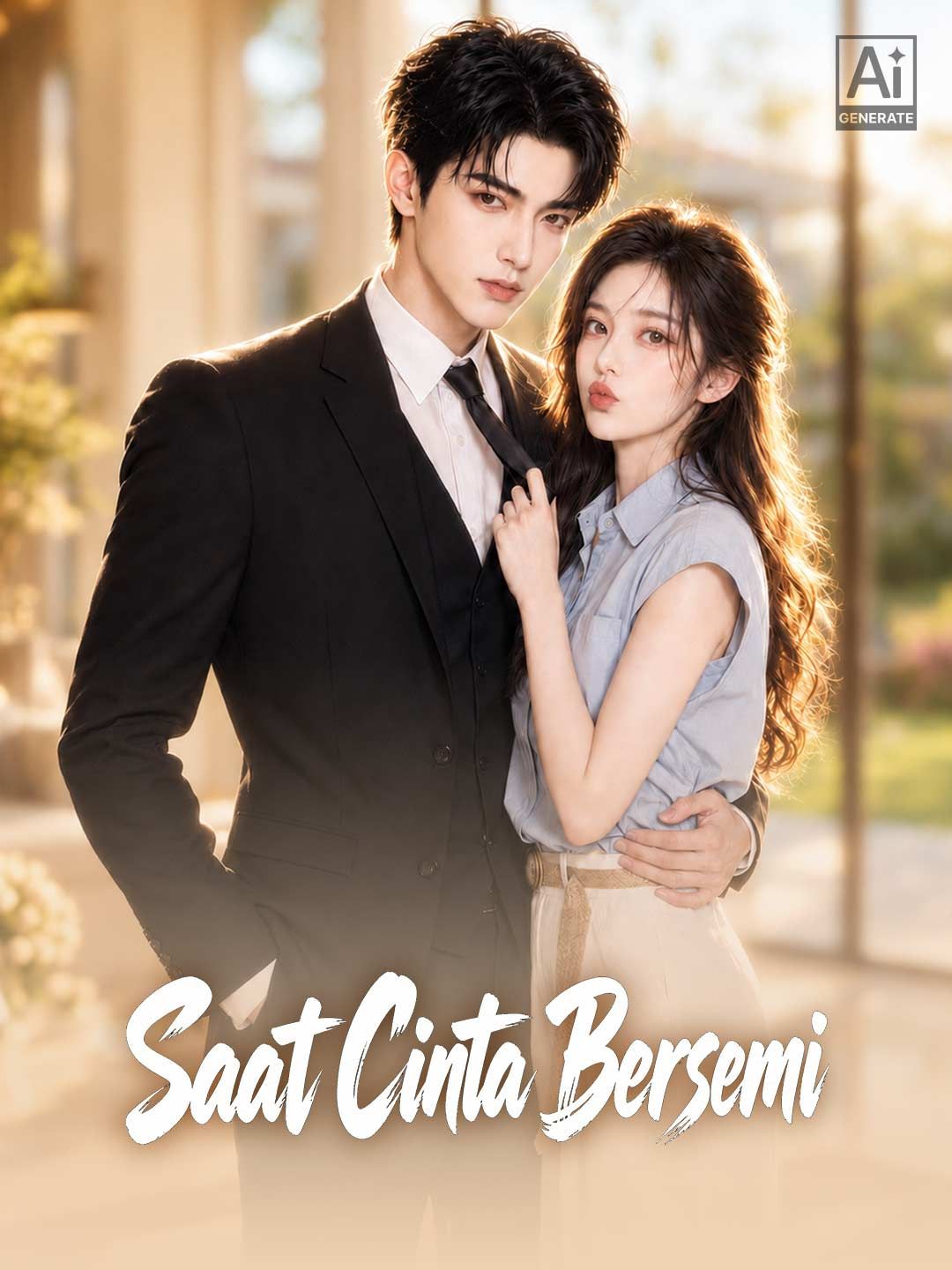 Saat Cinta Bersemi