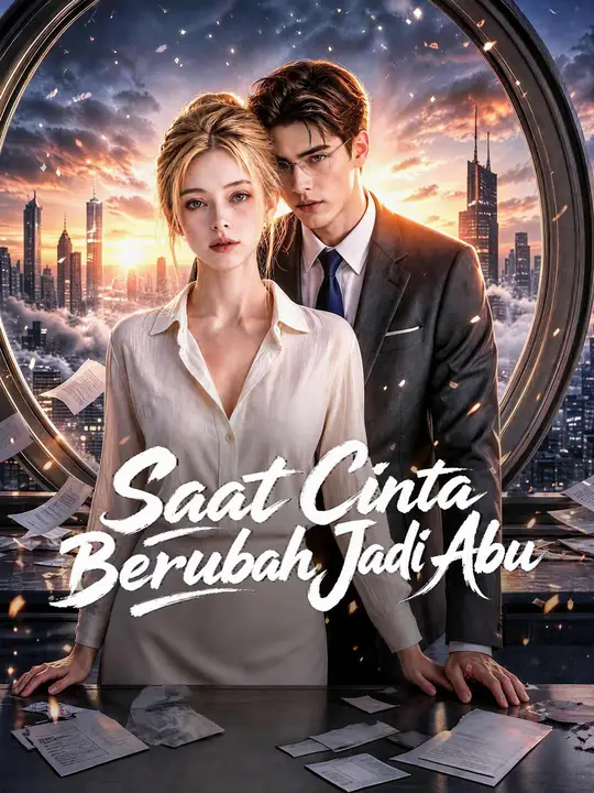 Saat Cinta Berubah Jadi Abu