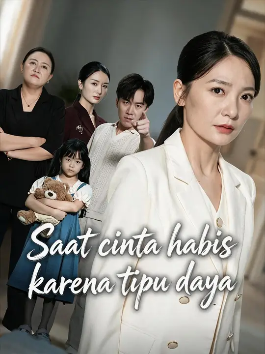 Saat cinta habis karena tipu daya