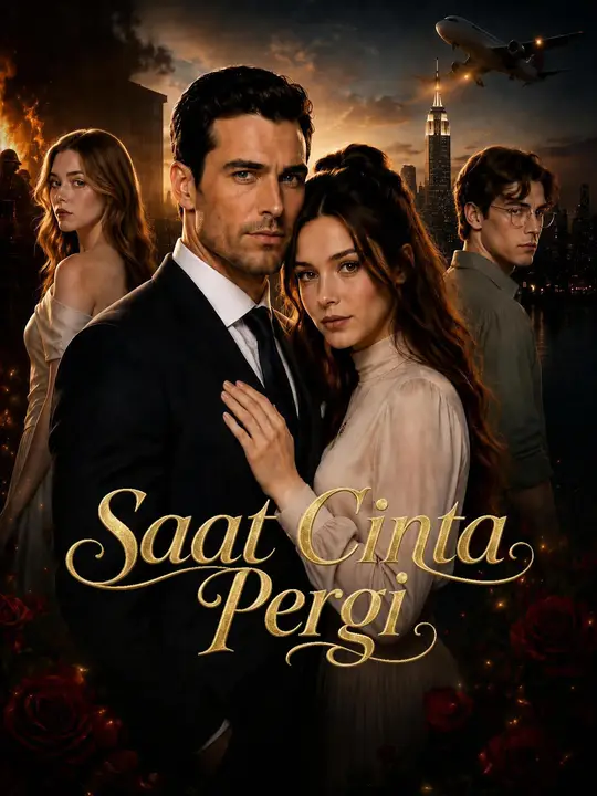 Saat Cinta Pergi