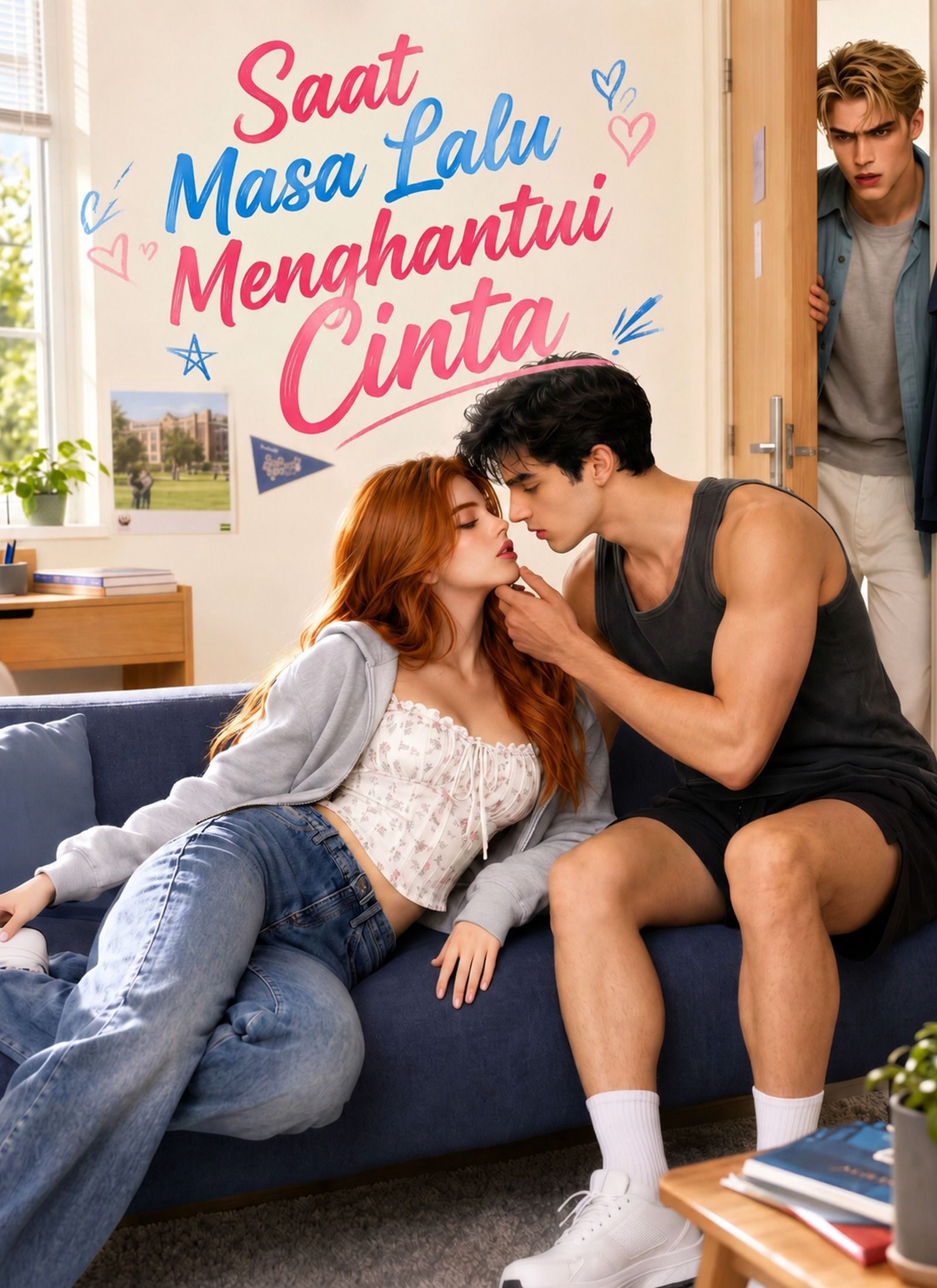 Saat Masa Lalu Menghantui Cinta