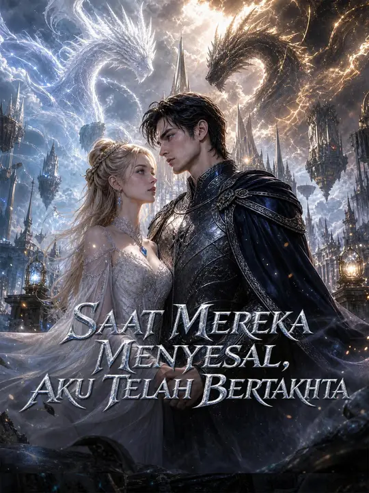 Saat Mereka Menyesal, Aku Telah Bertakhta