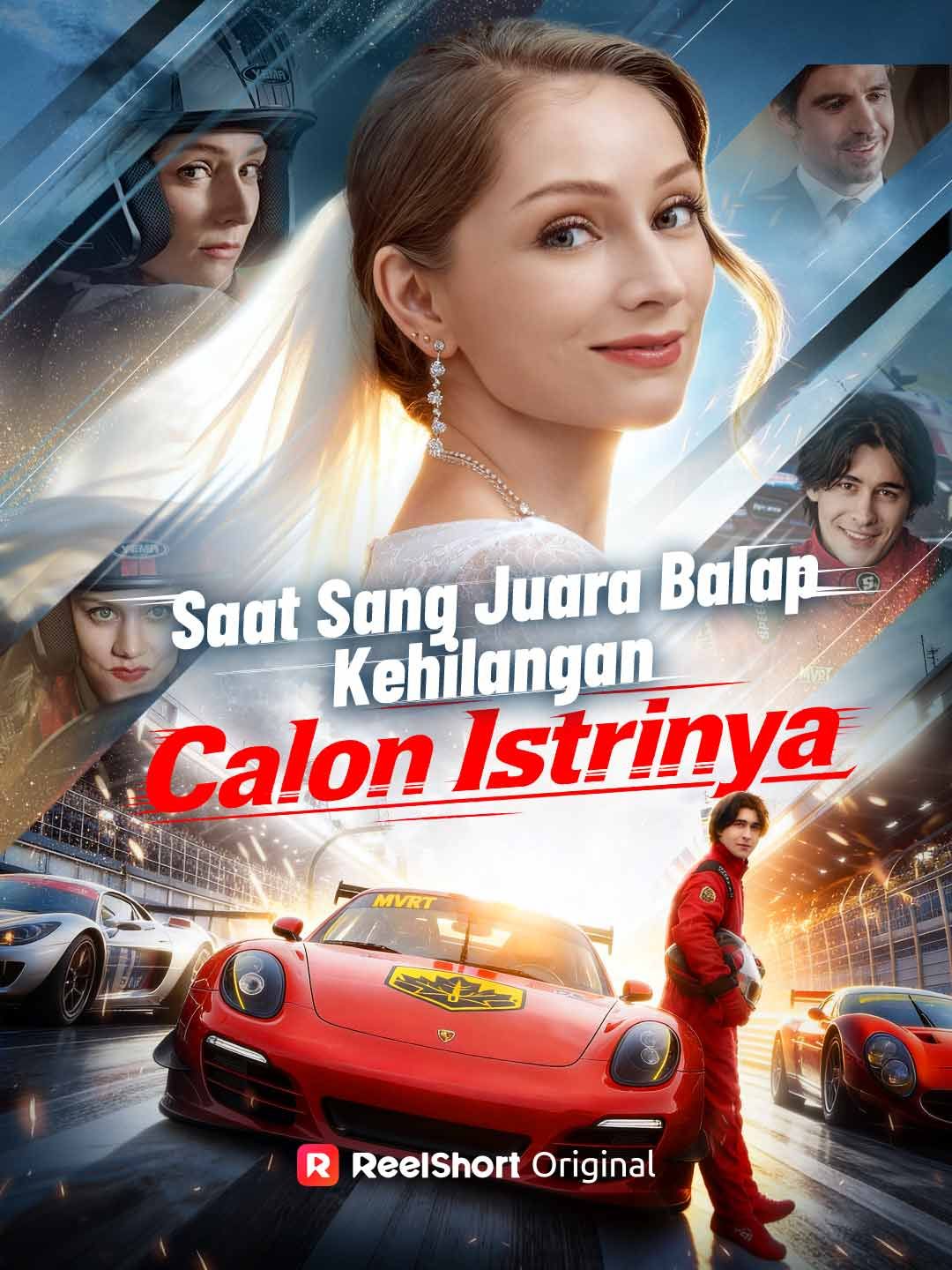 Saat Sang Juara Balap Kehilangan Calon Istrinya