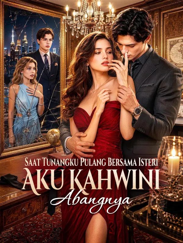 Saat Tunangku Pulang Bersama Isteri, Aku Kahwini Abangnya