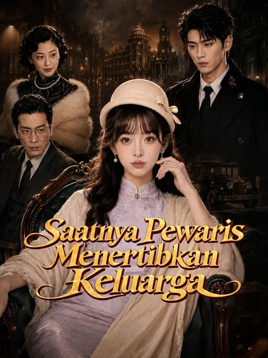 Saatnya Pewaris Menertibkan Keluarga