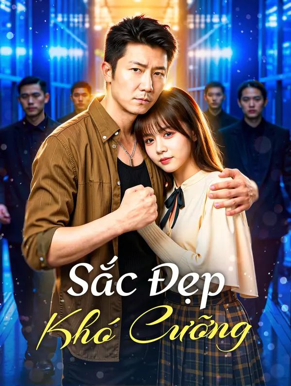 Sắc Đẹp Khó Cưỡng