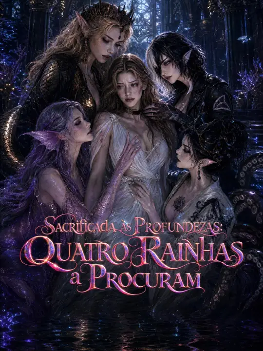 Sacrificada às Profundezas: Quatro Rainhas a Procuram