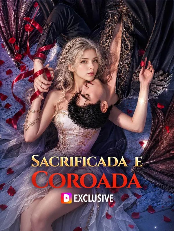 Sacrificada e Coroada
