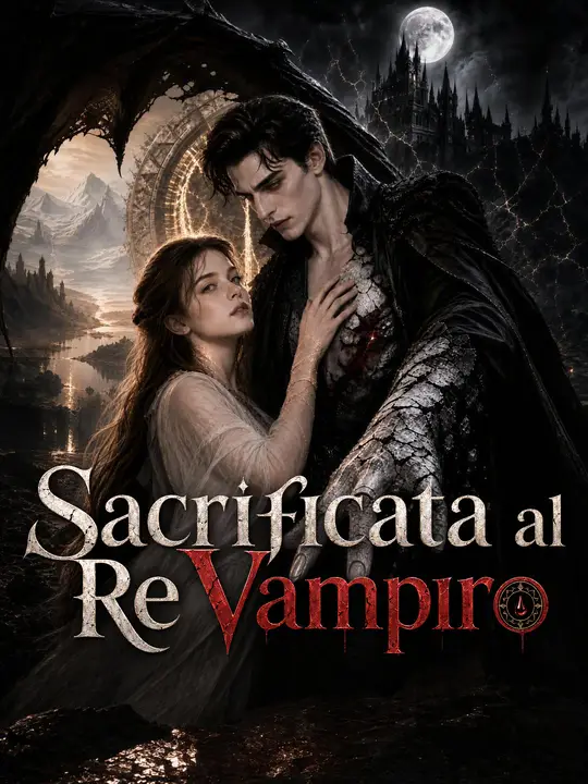 Sacrificata al Re Vampiro