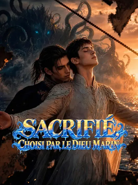 SACRIFIÉ, CHOISI PAR LE DIEU MARIN