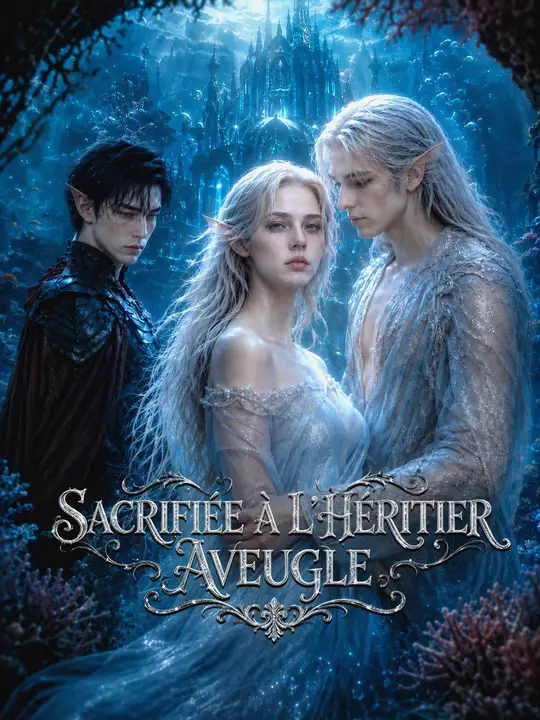 SACRIFIÉE À L’HÉRITIER AVEUGLE