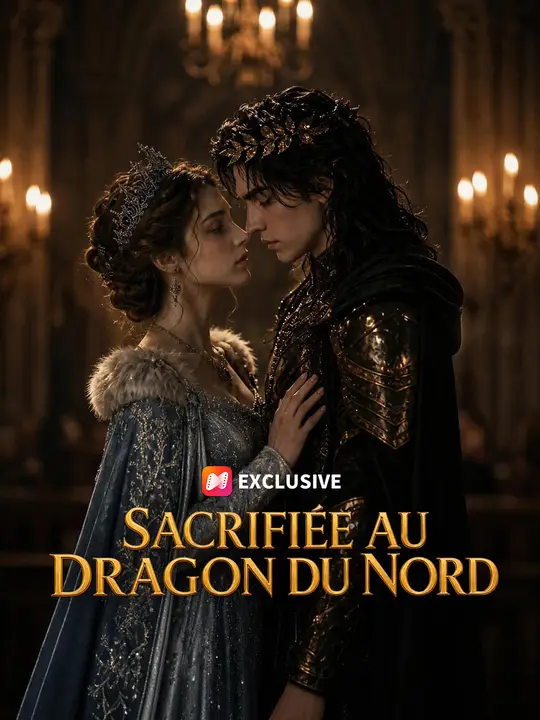 SACRIFIÉE AU DRAGON DU NORD