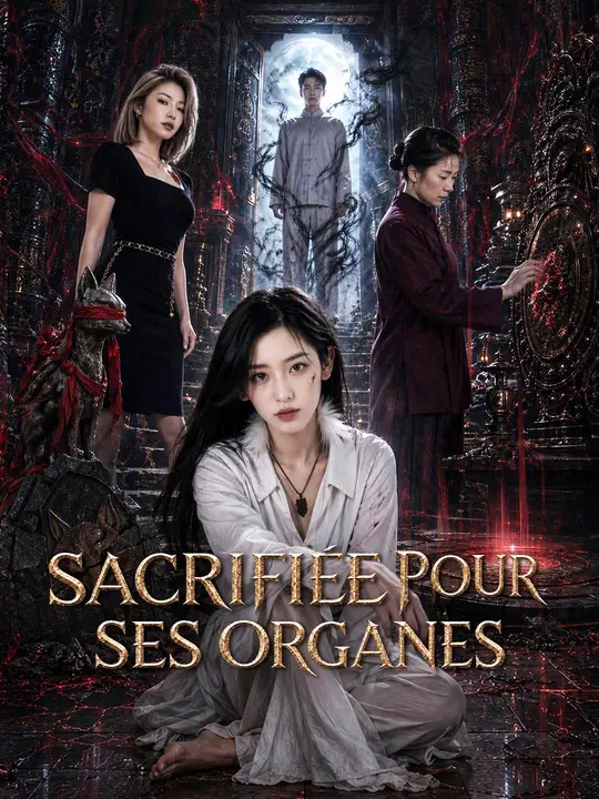 SACRIFIÉE POUR SES ORGANES