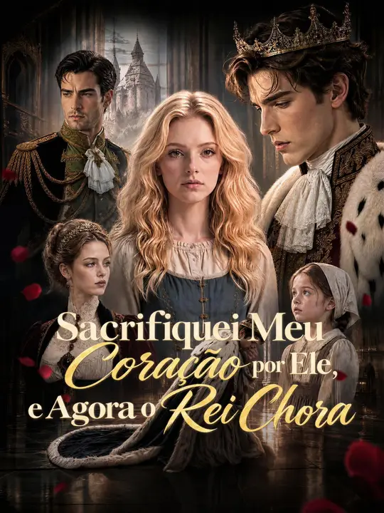 Sacrifiquei Meu Coração por Ele, e Agora o Rei Chora