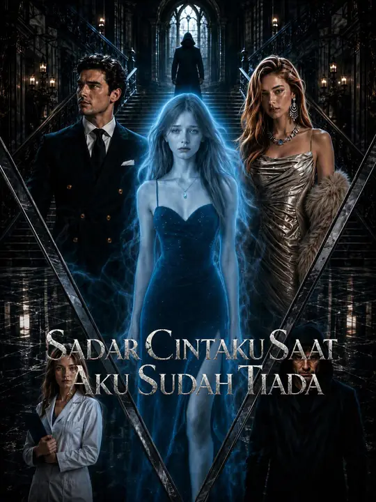 Sadar Cintaku Saat Aku Sudah Tiada