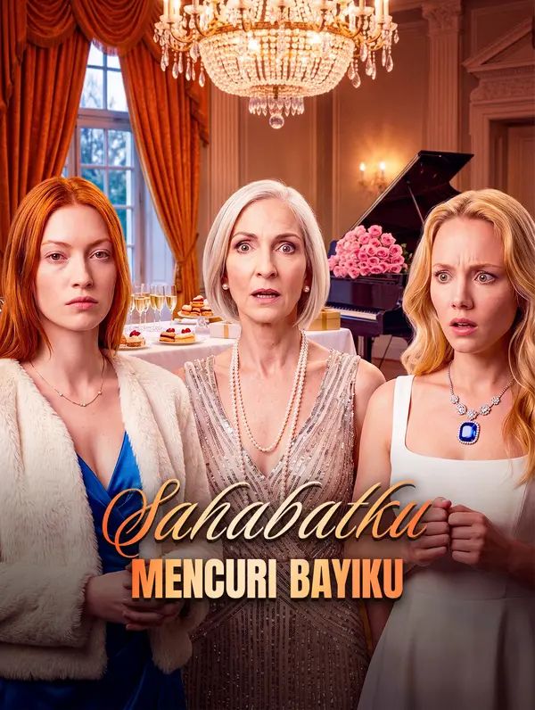 (Sulih Suara) Sahabatku Mencuri Bayiku