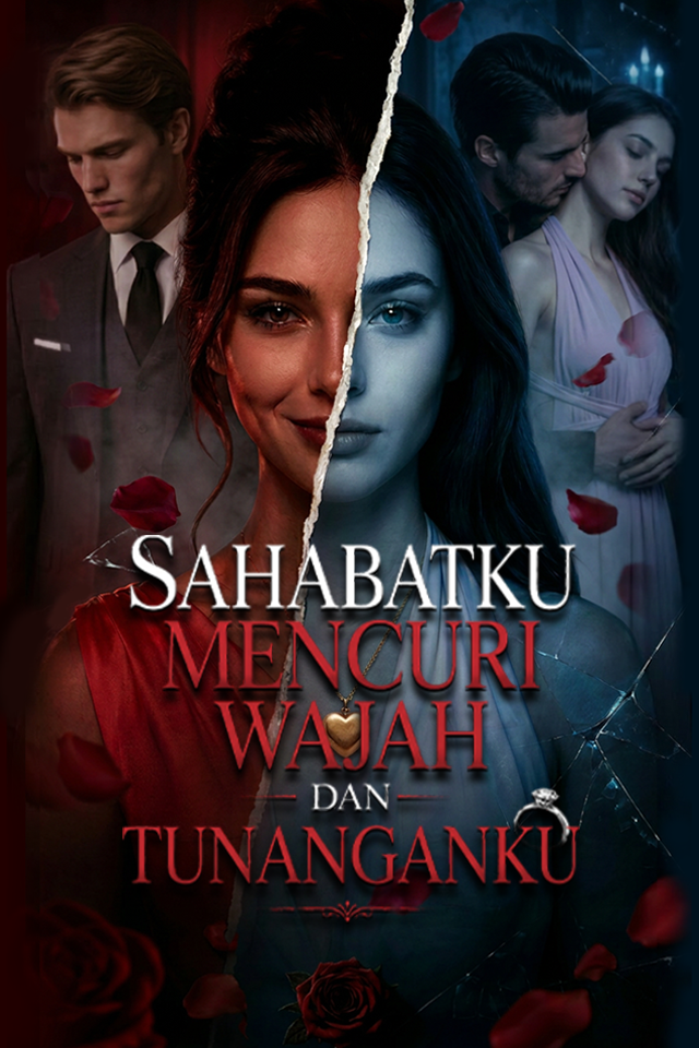 Sahabatku Mencuri Wajah dan Tunanganku