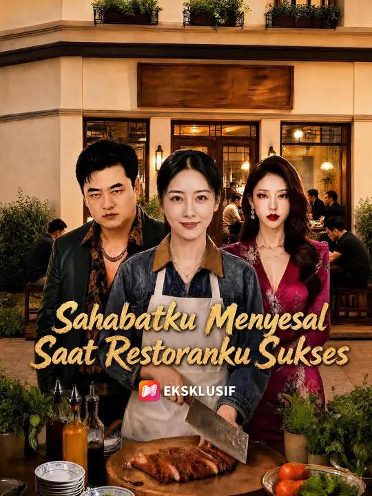 Sahabatku Menyesal Saat Restoranku Sukses