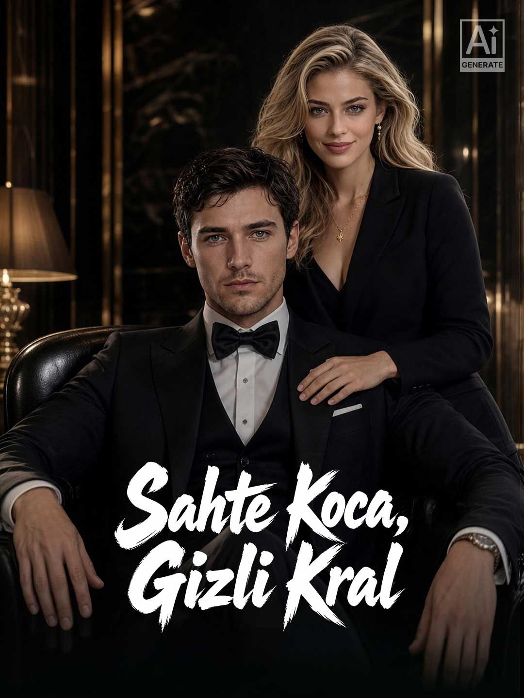 Sahte Koca, Gizli Kral